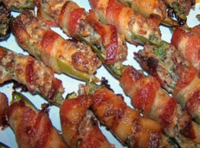 Jalapeno Party Poppers | Just A Pinch Recipes image