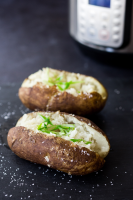Instant Pot Baked Potatoes | Idaho Potato Commission image