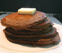 Uncle Bill's Best Buckwheat Pancakes Recipe - Breakfast ... image