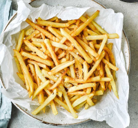 FRENCH FRIES IN SPANISH RECIPES