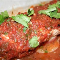 Creole Mexican Catfish Recipe | Allrecipes image