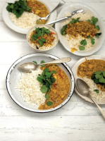 Crab Curry | Seafood Recipes | Jamie Oliver Recipes image