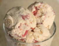 Cherry Pie a la Mode Ice Cream Recipe | Allrecipes image