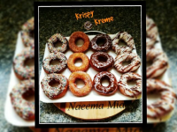 Krispy Kreme Donuts recipe by Naeema Mia - Halaal Recipes image