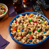 Movie Theater Popcorn Candy Bowl | Ready Set Eat image