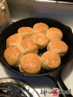 KFC Biscuits Recipe – Life with Janet image