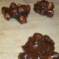 Chocolate Marshmallow Candy Recipe | Allrecipes image