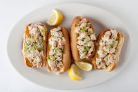 Shrimp Rolls Recipe | Bon Appétit image