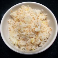 Coconut Water Rice Recipe | Allrecipes image