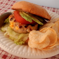 Delicious Turkey Burgers Recipe | Allrecipes image