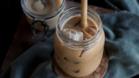 Pick Up Limes: Sweetened Condensed Milk Iced Coffee image