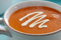 Sunny’s Creamy Ranch Tomato Soup Recipe - Hidden Valley image