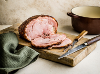 Slow Cooker Gammon Recipe With Cider - olivemagazine image
