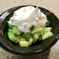 Lime Jell-O® Waldorf Salad Recipe | Allrecipes image
