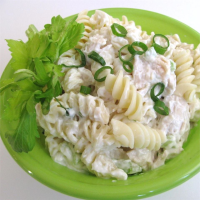 Turkey Macaroni Salad Recipe | Allrecipes image