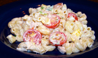 Turkey Macaroni Salad Recipe - Food.com image