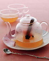 Warm Grapefruit Tea Recipe | Martha Stewart image