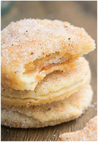 Churro Cookies - CakeWhiz image