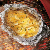 Campfire Potatoes Recipe: How to Make It image