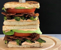 Grilled Blat with Ancho Aioli | Blue Rhino image