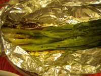 Grilled Green Onions Recipe - Food.com image