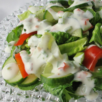 SPICY RANCH DRESSING RECIPES