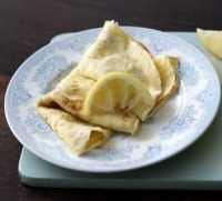 English Pancakes | BBC Good Food image