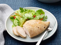 Air Fryer Frozen Chicken Breast Recipe | Food Network ... image