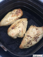 Recipe This | Air Fryer Frozen Chicken Breast image