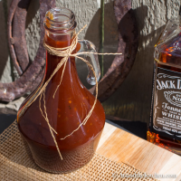 Homemade Jack Daniel's BBQ Sauce - Art and the Kitchen image