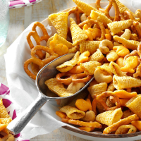 RANCH SNACK MIX WITH BUGLES RECIPES