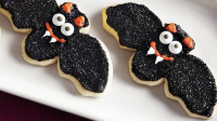 Batty Sugar Cookies Recipe - Pillsbury.com image