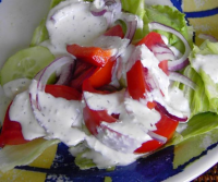 Creamy Feta Salad Dressing and Dip Recipe - Food.com image