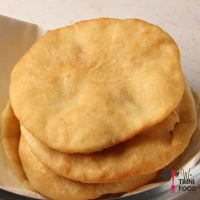 Fry Bake with Yeast and Baking Powder – We Trini Food image