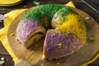 David Guas' King Cake Recipe by Natalie Lobel image