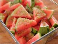 Watermelon Mini-Wedges Recipe | Ree Drummond | Food Network image