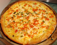 Our Favorite Buffalo Chicken Pizza Recipe - Food.com image