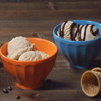 Easy Cold Brew Coffee Ice Cream - Dunkin’® Coffee image