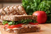 Healthy Turkey Sandwich – Tasty Sandwich Recipes image