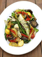 Verdura Mista | Vegetables Recipes | Jamie Oliver Recipes image