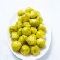 Sous Vide Brussels Sprouts - Learn How To Make Perfect ... image