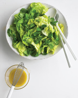 Tender Lettuce Salad Recipe | Martha Stewart image