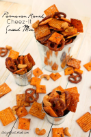 Parmesan Ranch Cheez-It Snack Mix - Meal Planner Pro image