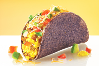 Hearty Breakfast Tacos | Hy-Vee image