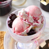Cherry Bounce Recipe: How to Make It - Taste of Home image