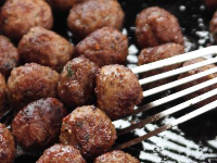 All-Purpose Meatballs Recipe | Ree Drummond | Food Network image