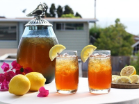 AriZona Iced Tea with Ginseng Extract - Top Secret Recipes image
