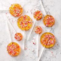 Peppermint Lollipops Recipe: How to Make It image