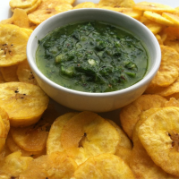 SWEET PLANTAIN CHIPS RECIPES