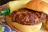 Hidden Valley Ranch Cheeseburgers Recipe - Food.com image